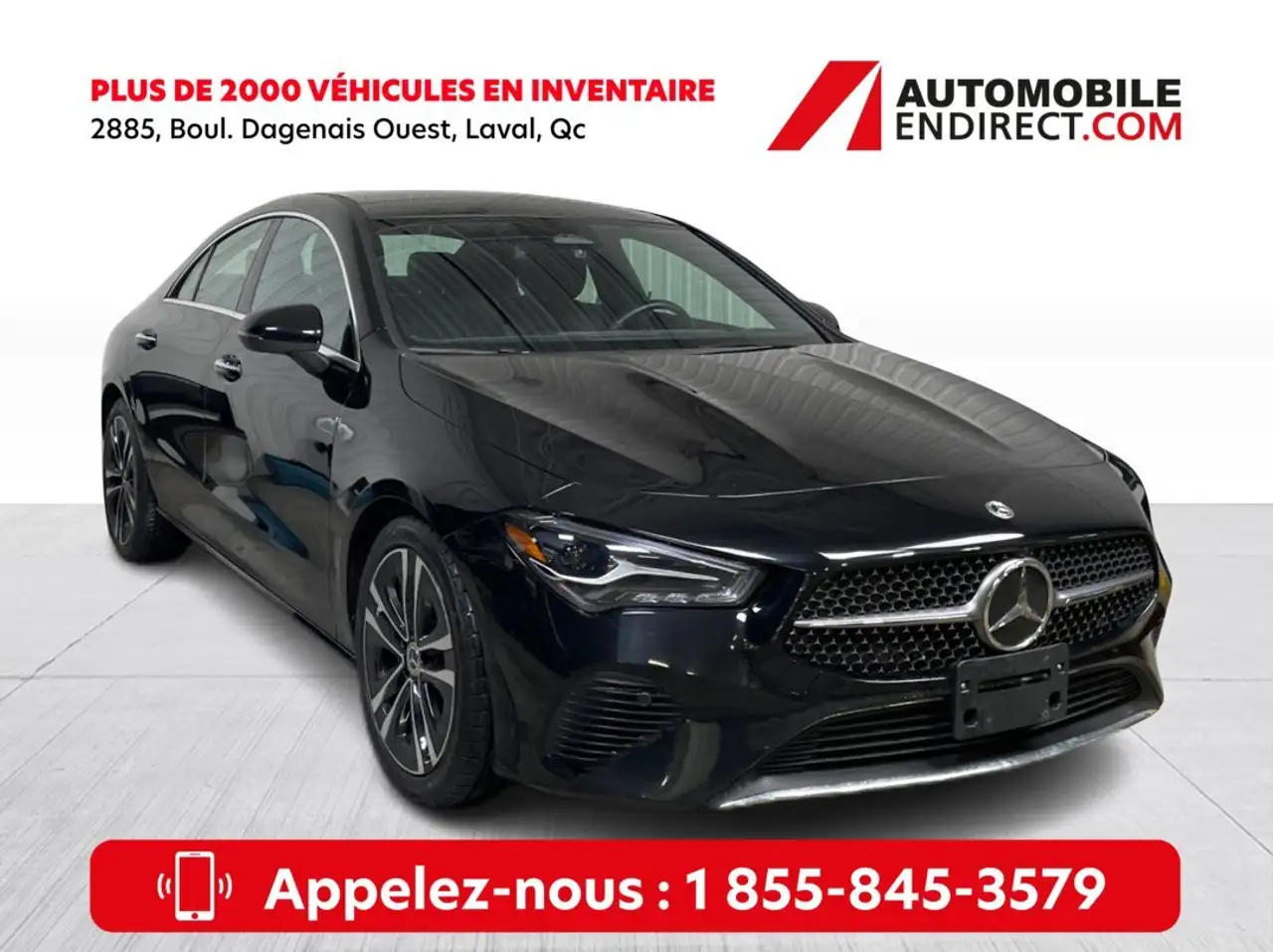 2025 Mercedes-Benz CLA 250