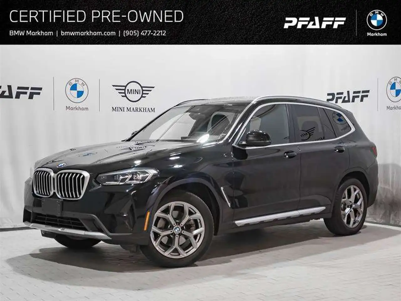 2024 BMW X3 30i