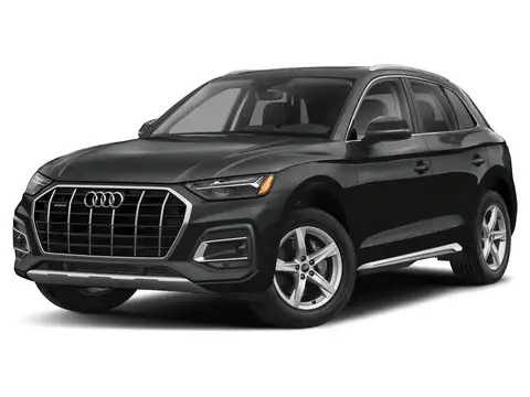 Audi Q5 Progressiv