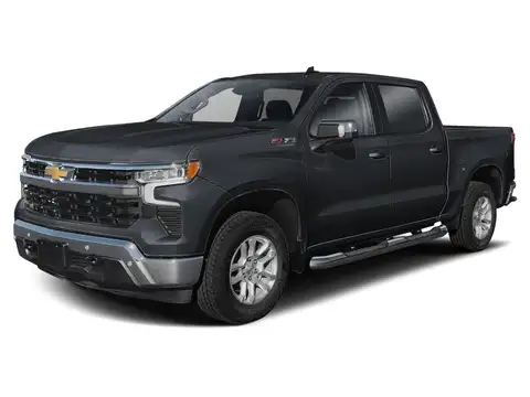 Chevrolet Silverado 1500 LT
