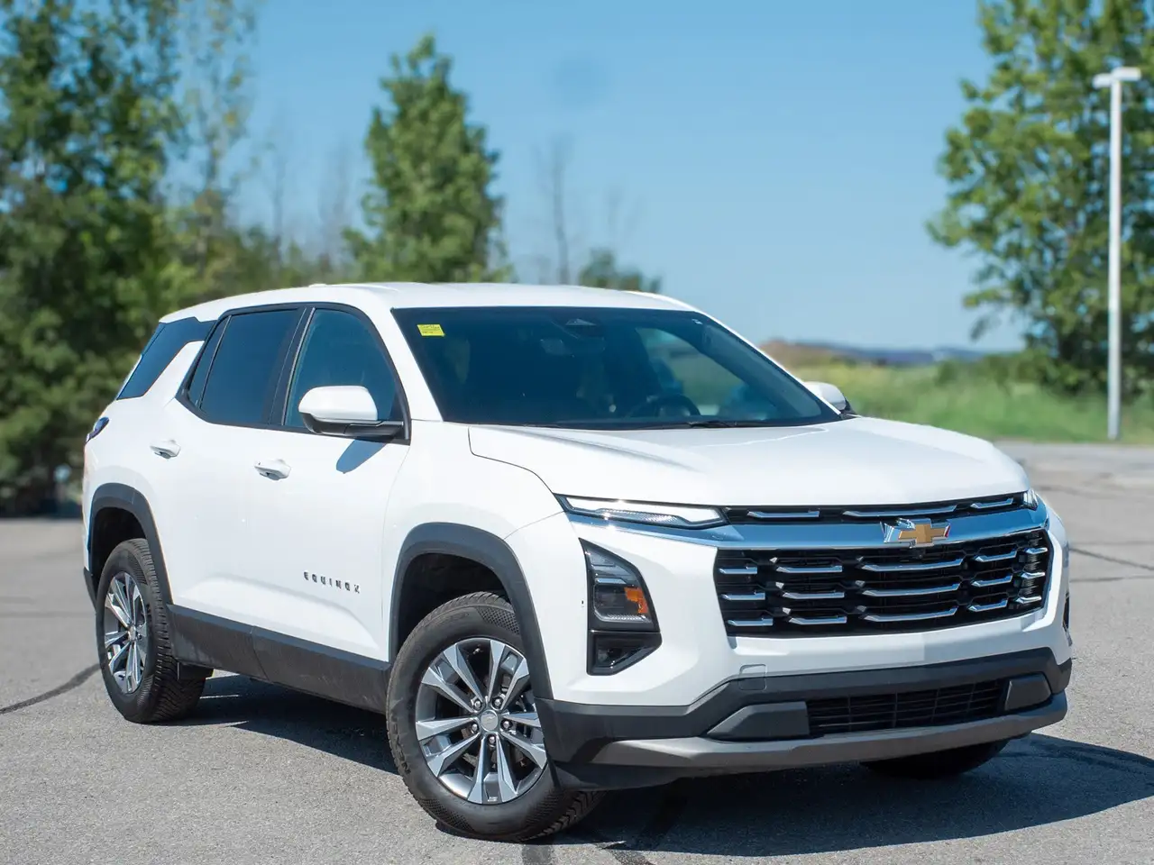 2025 Chevrolet Equinox