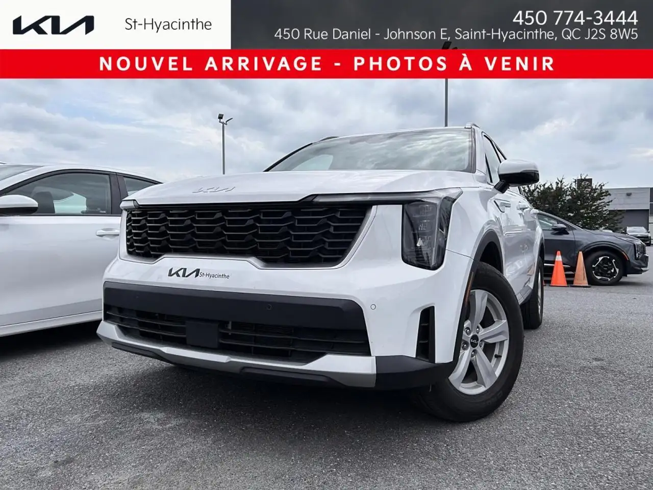 2025 Kia Sorento