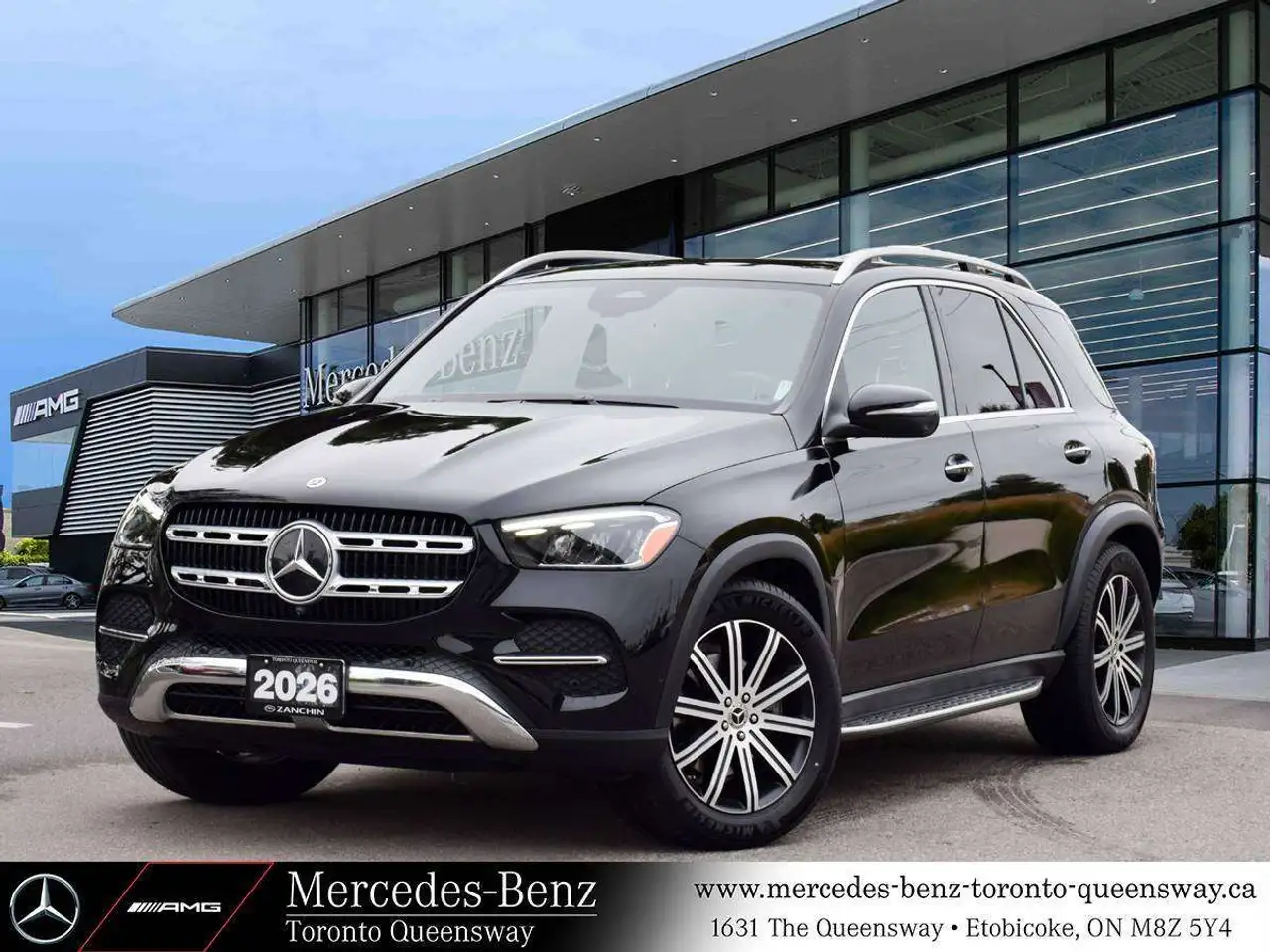 2026 Mercedes-Benz GLE 350