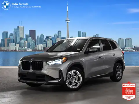 BMW X1 28i