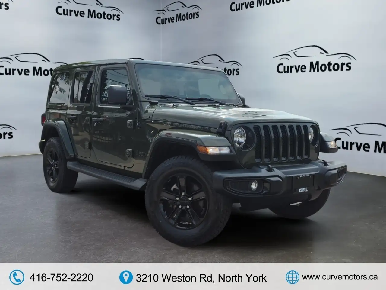 2022 Jeep Wrangler Sahara Altitude