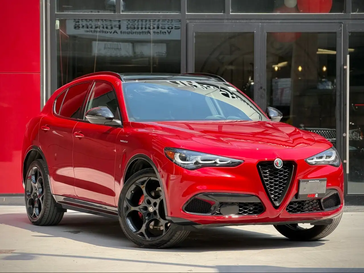 2024 Alfa Romeo Stelvio Veloce