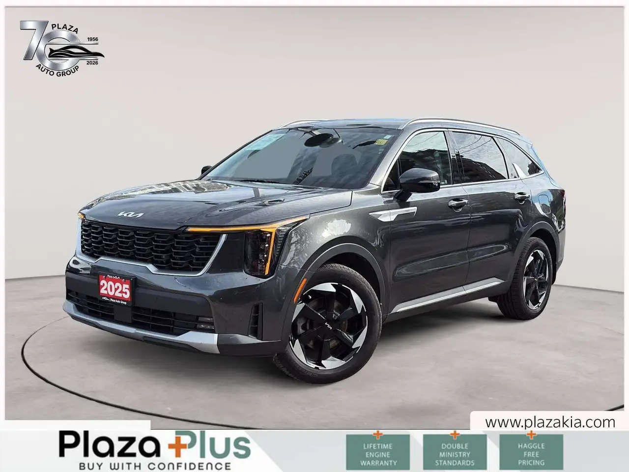 2025 Kia Sorento