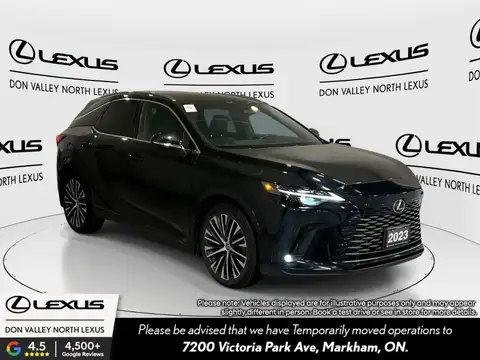Lexus RX 350 Luxury