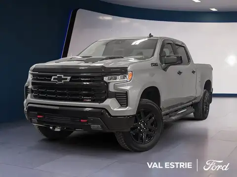 Chevrolet Silverado 1500 LT Trail Boss