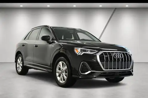 Audi Q3 Komfort