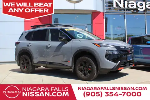 Nissan Rogue