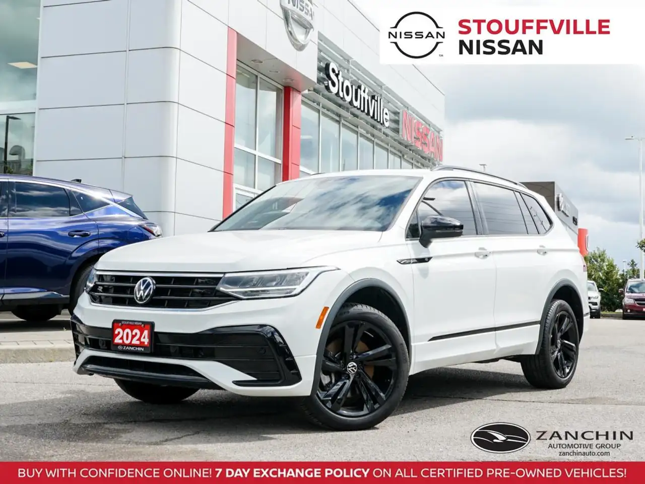 2024 Volkswagen Tiguan