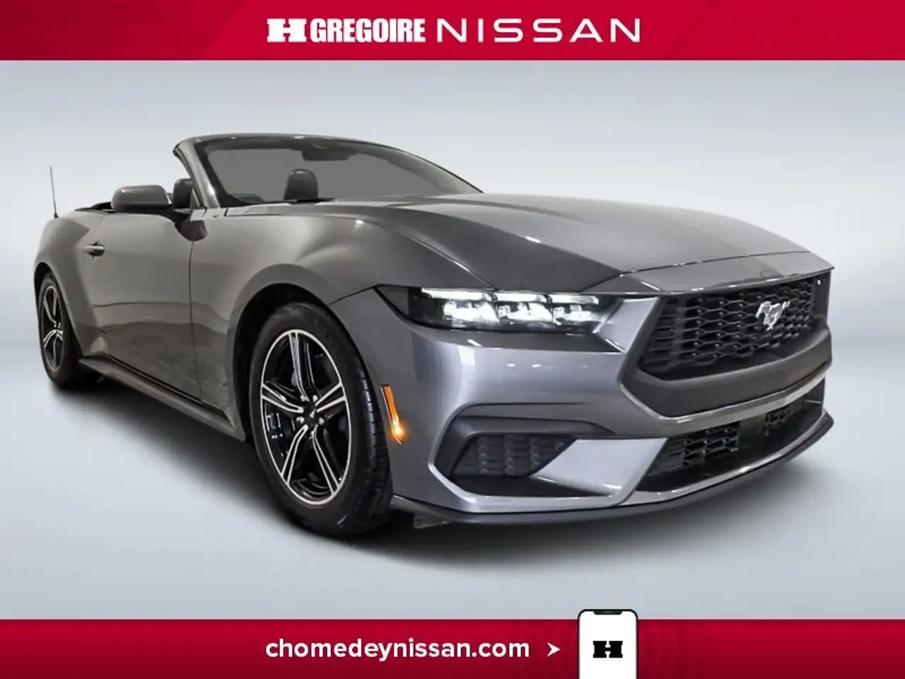 2025 Ford Mustang EcoBoost Premium