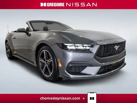 Ford Mustang EcoBoost Premium