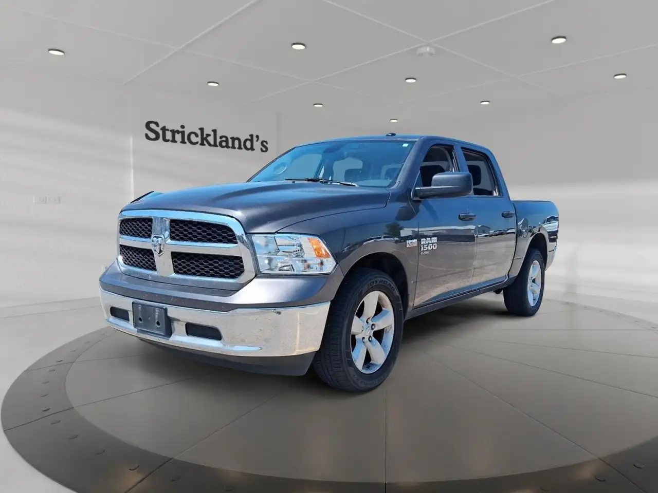 2023 RAM 1500 SLT Classic