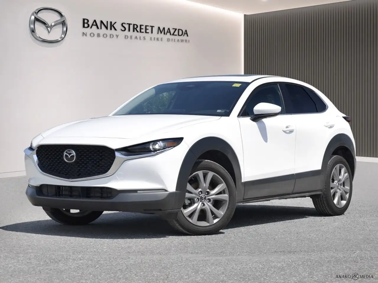 2025 Mazda CX-30