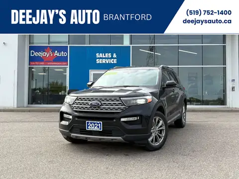 Ford Explorer