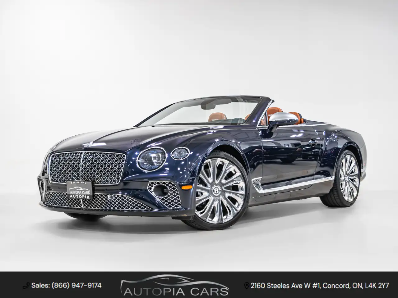 2022 Bentley Continental