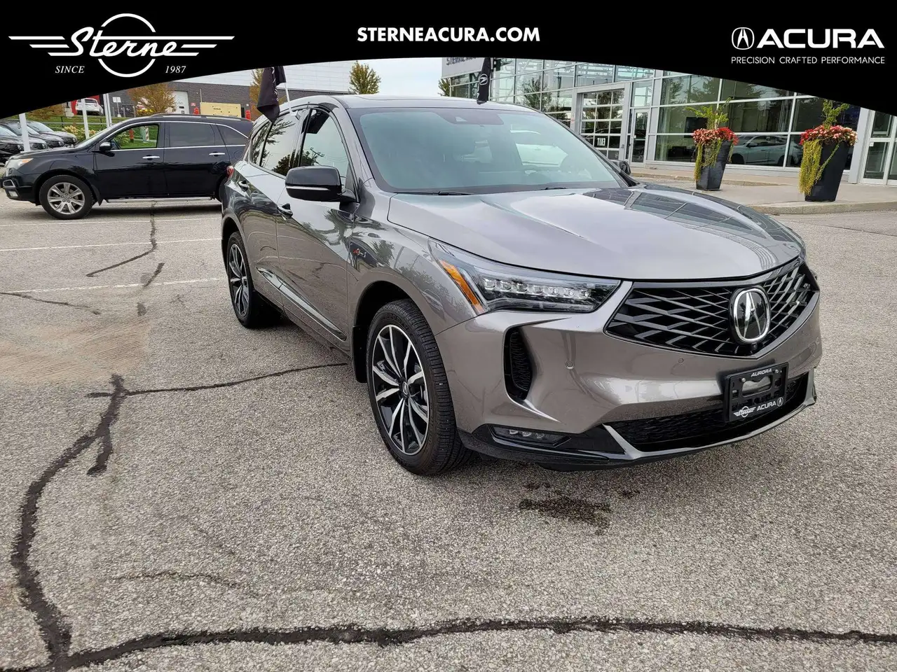 2026 Acura RDX Platinum Elite