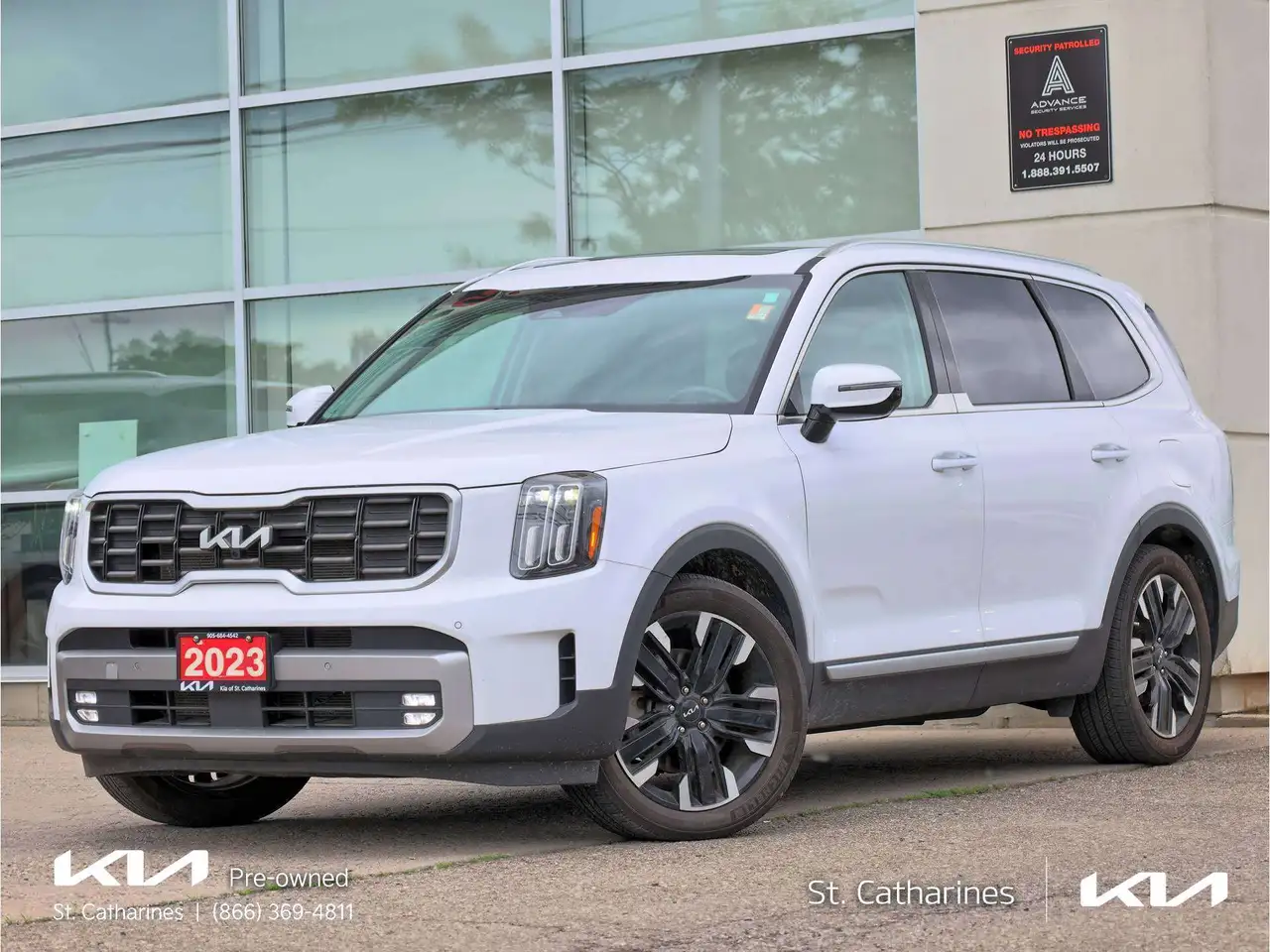 2023 Kia Telluride