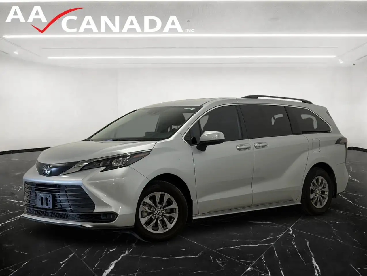 2025 Toyota Sienna