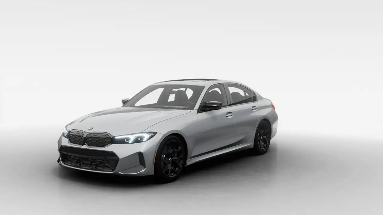 2026 BMW 3 Series M340i