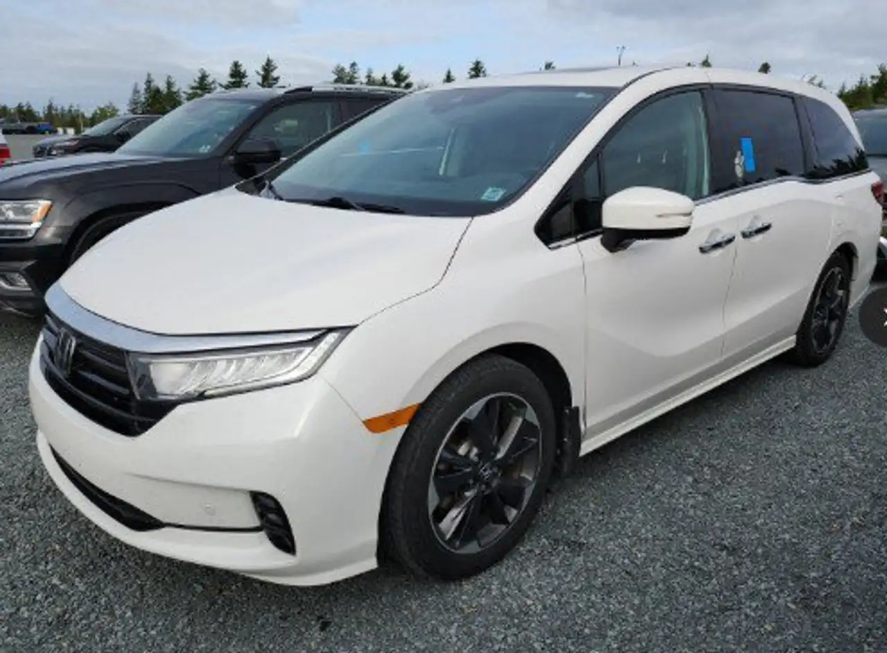 2023 Honda Odyssey