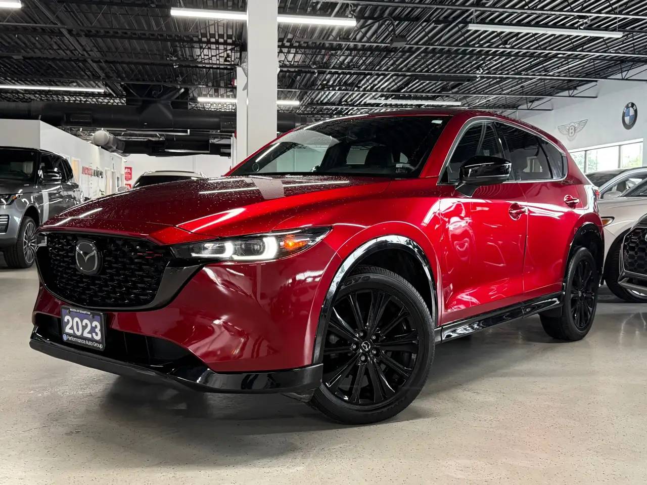 2023 Mazda CX-5