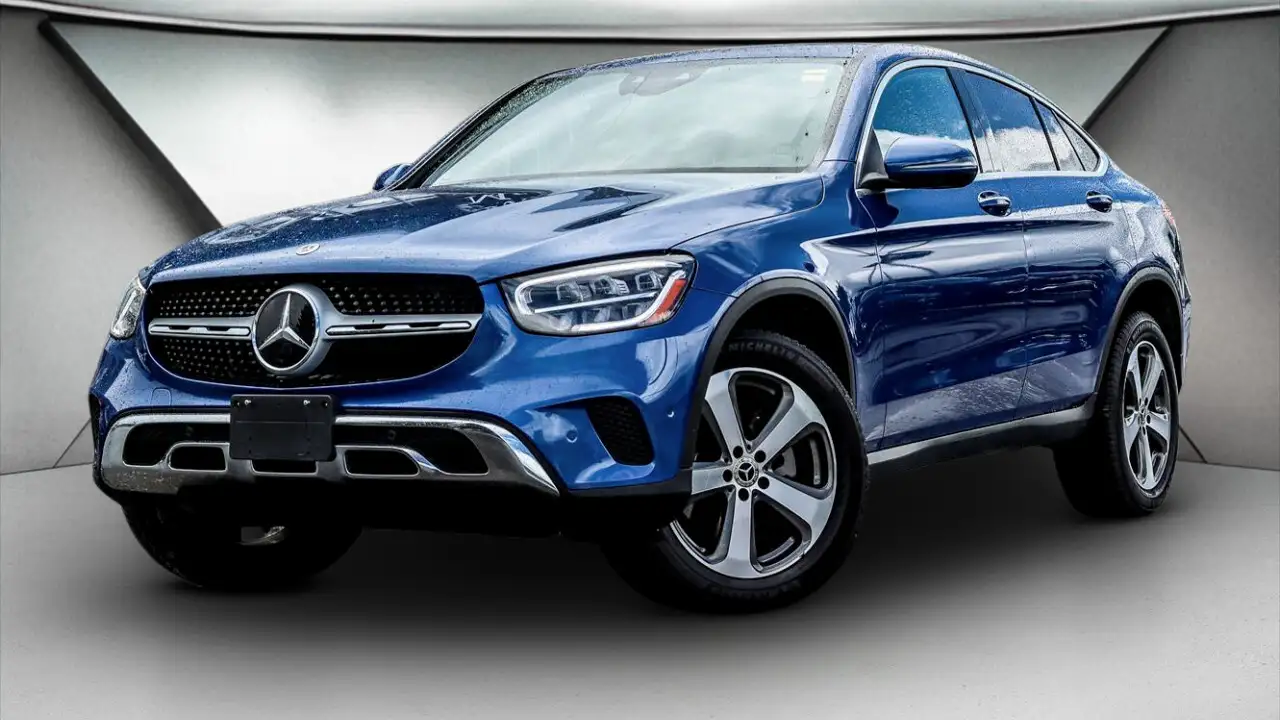2022 Mercedes-Benz GLC 300