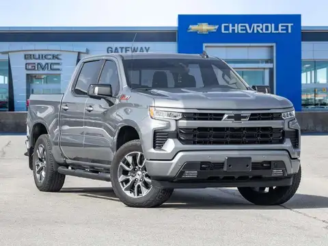 Chevrolet Silverado 1500 RST