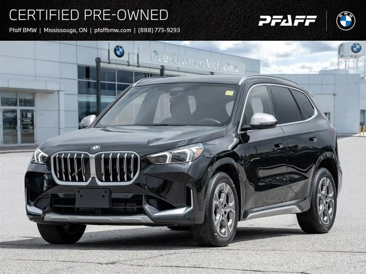 2023 BMW X1 28i