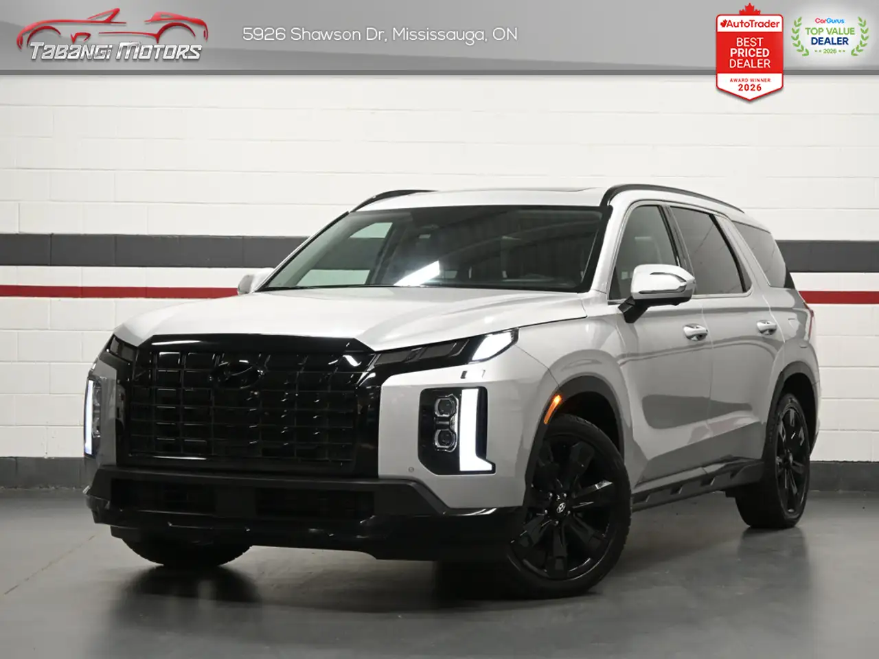 2025 Hyundai Palisade