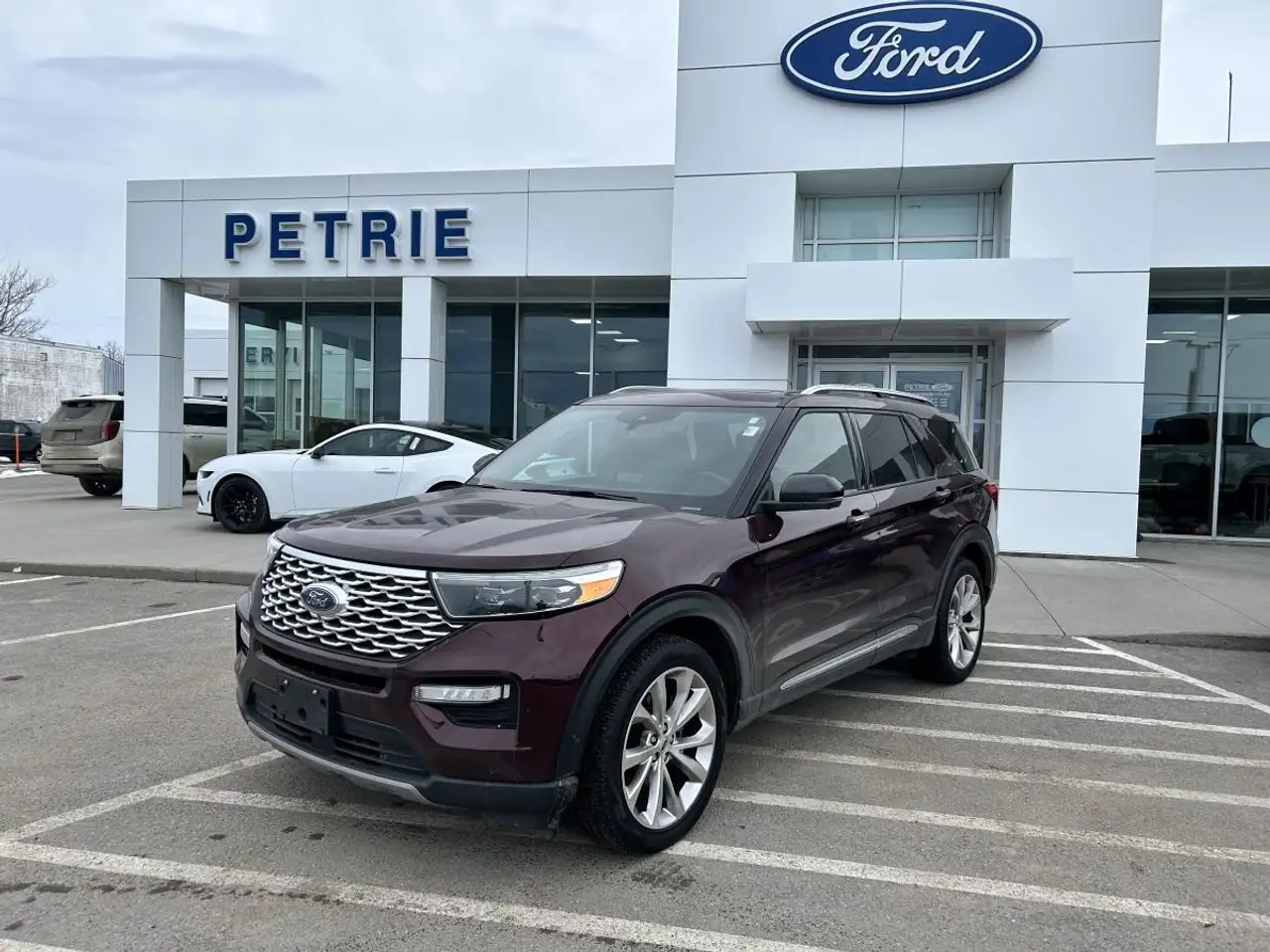 2022 Ford Explorer