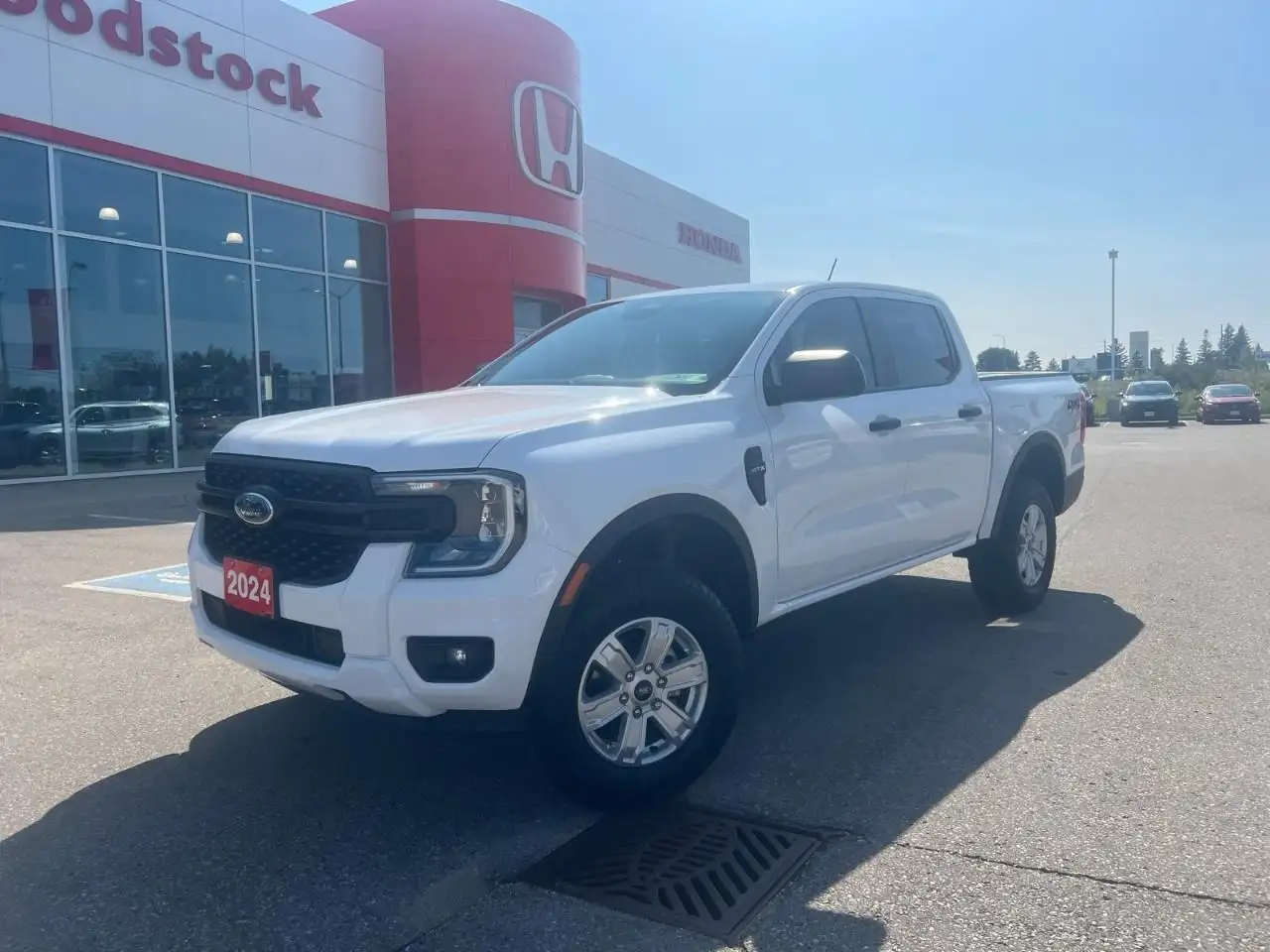 2024 Ford Ranger