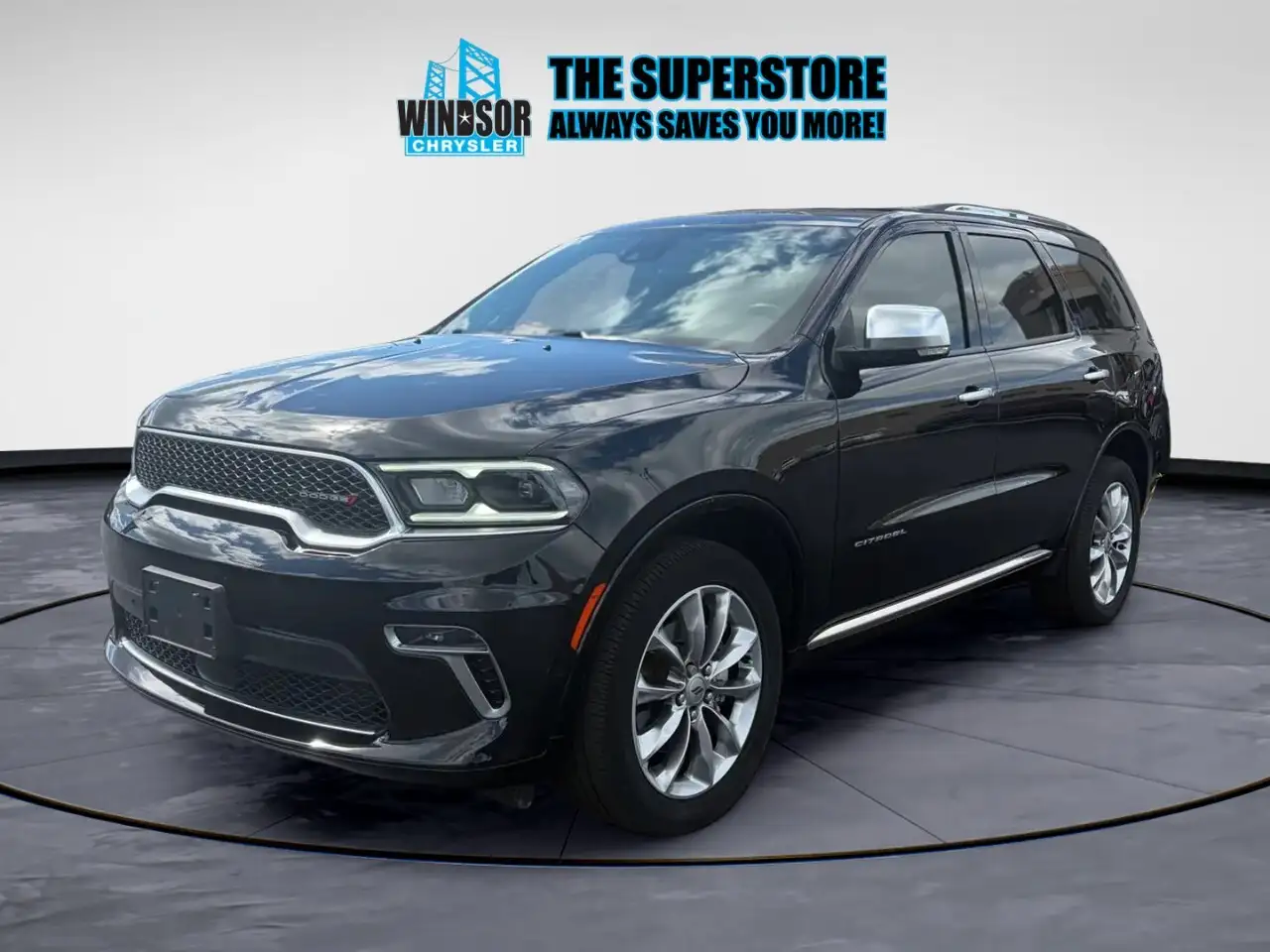 2023 Dodge Durango