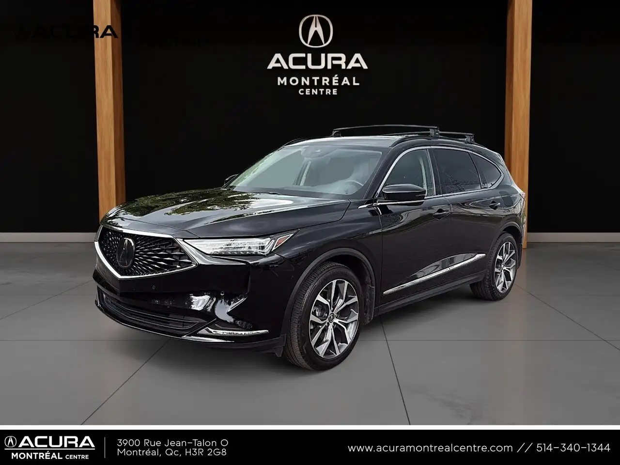 2023 Acura MDX Tech