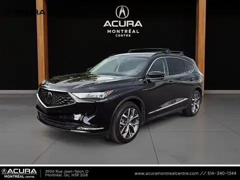 Acura MDX Tech