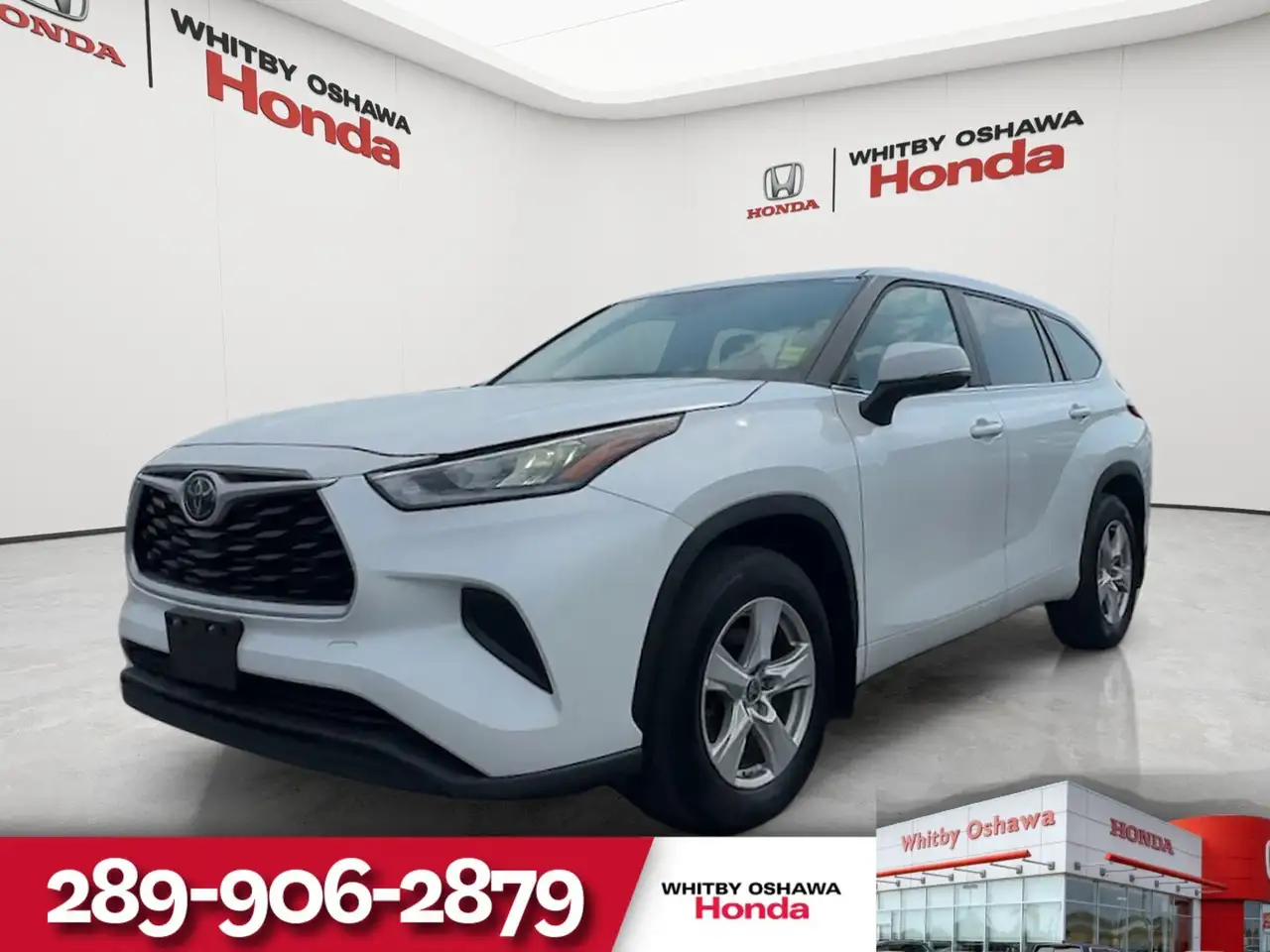 2023 Toyota Highlander