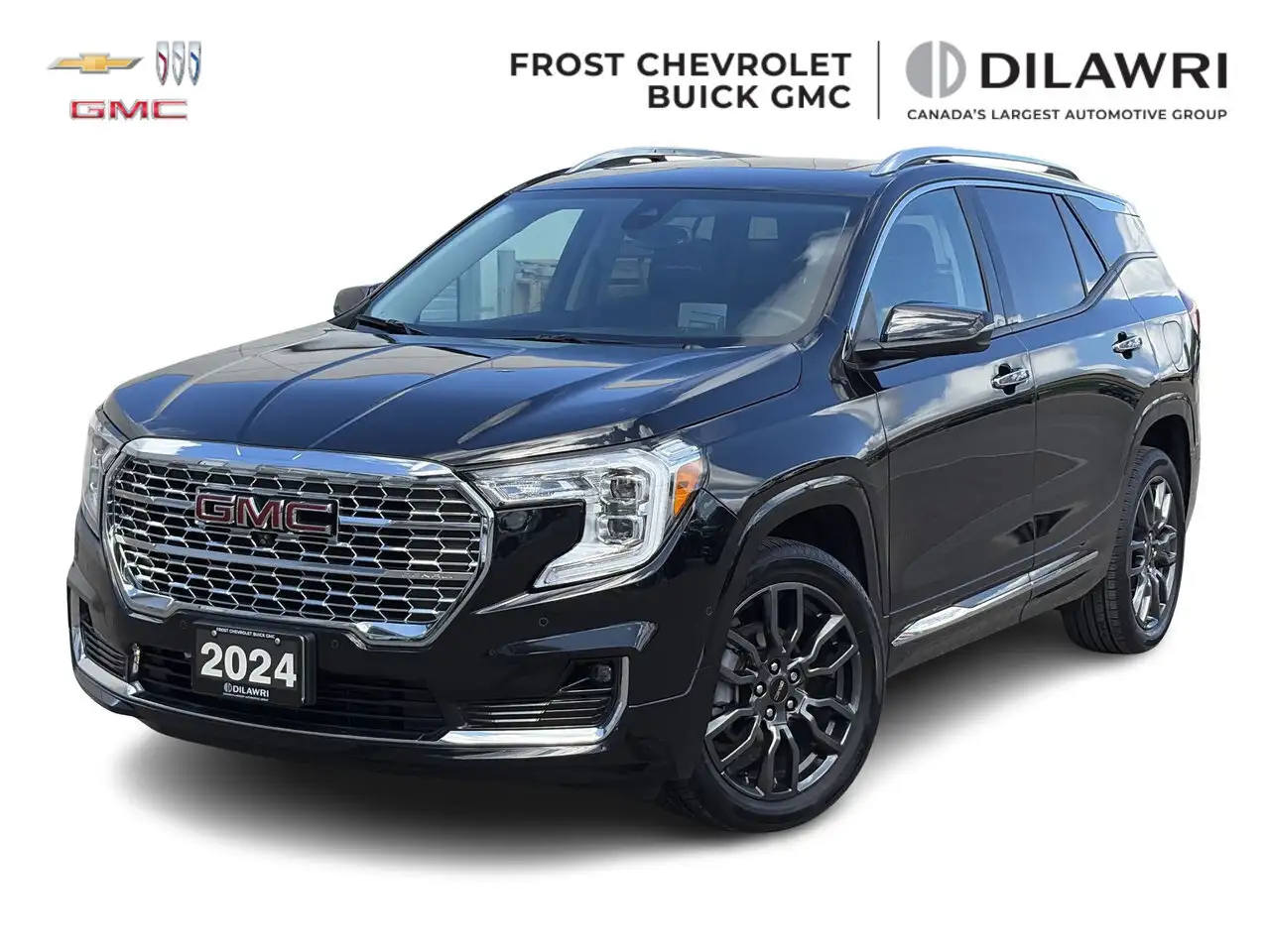 2024 GMC Terrain