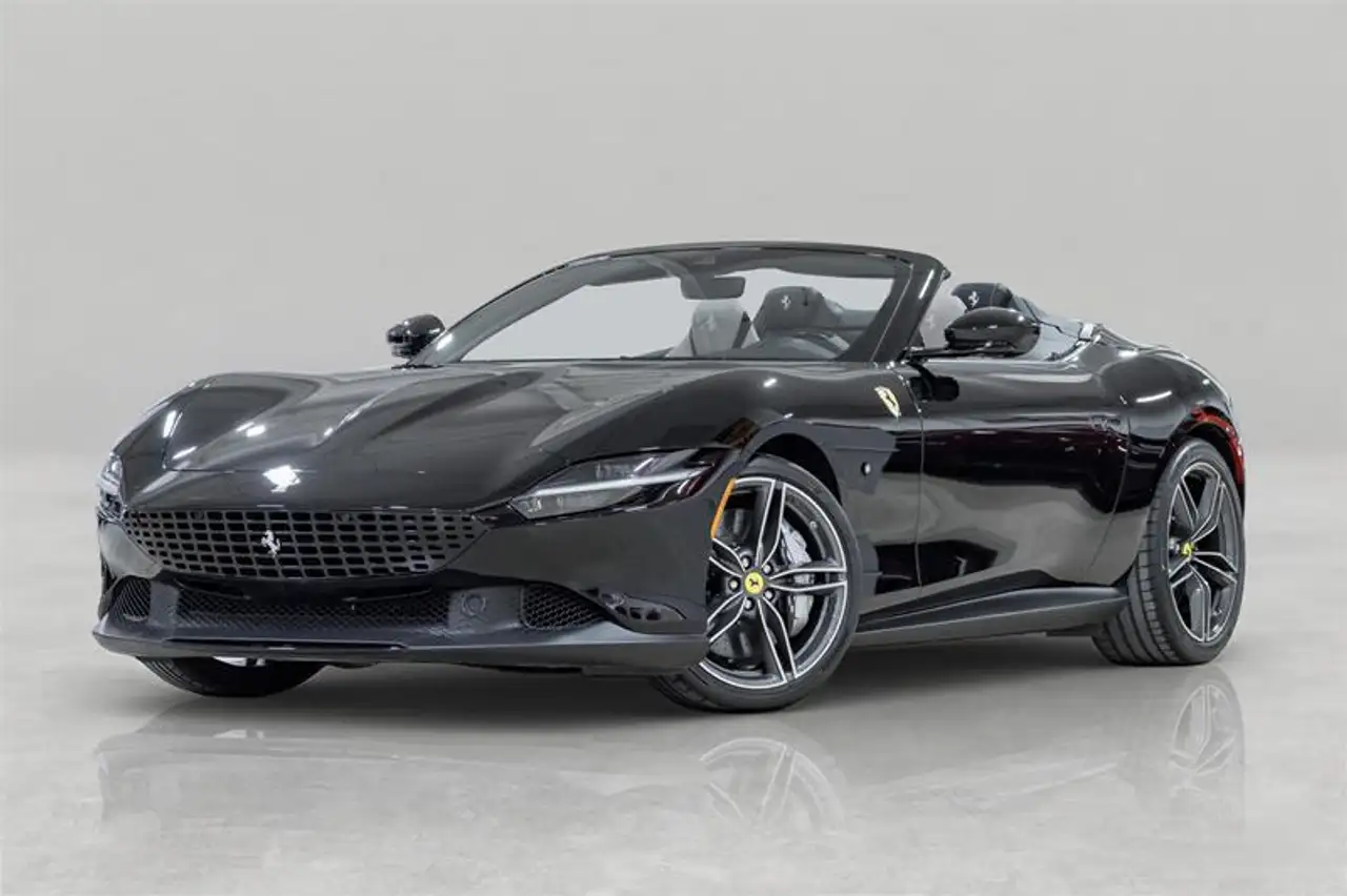 2025 Ferrari Roma