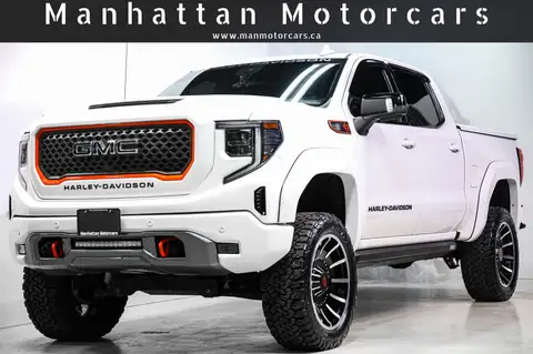 GMC Sierra 1500 AT4