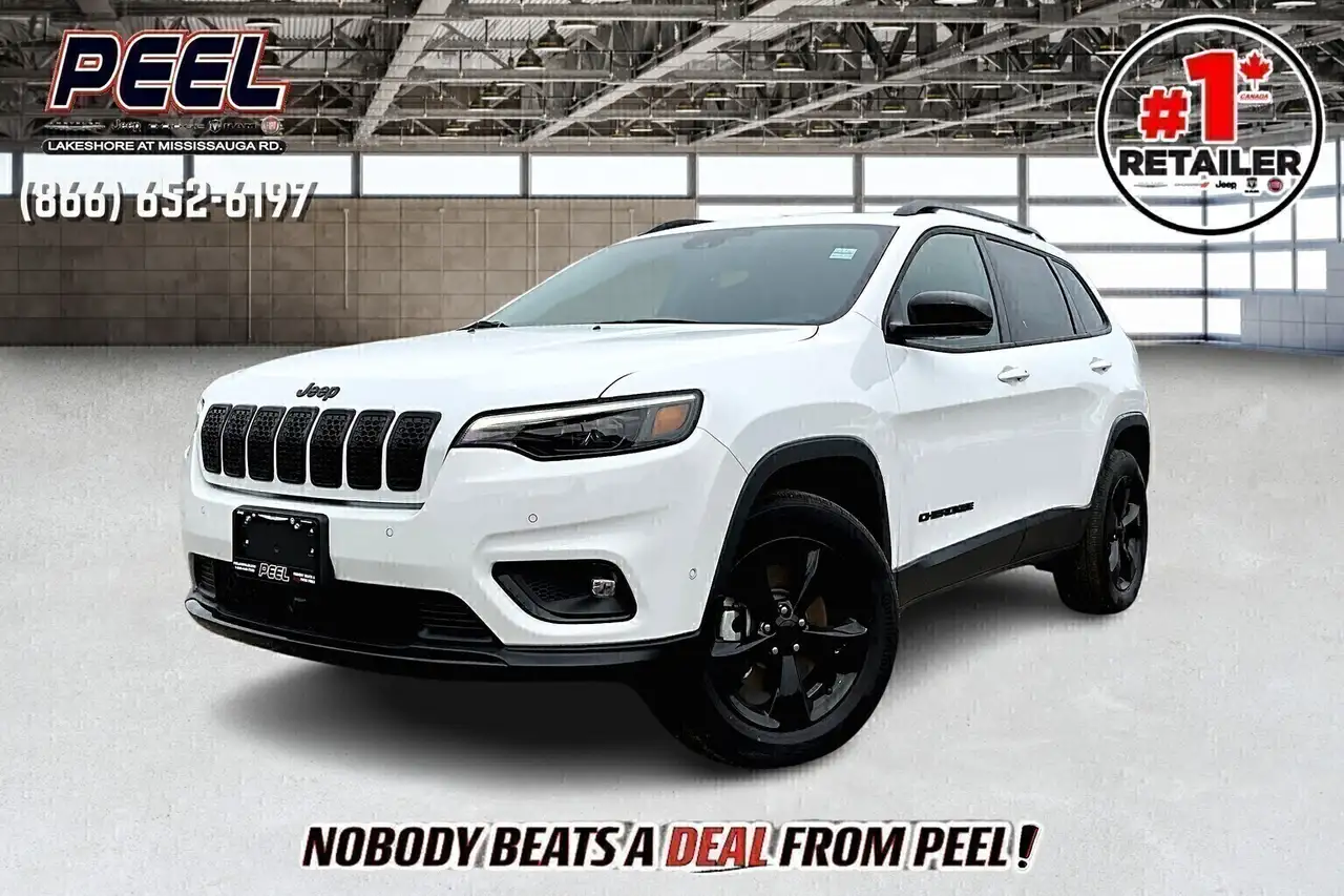 2023 Jeep Cherokee