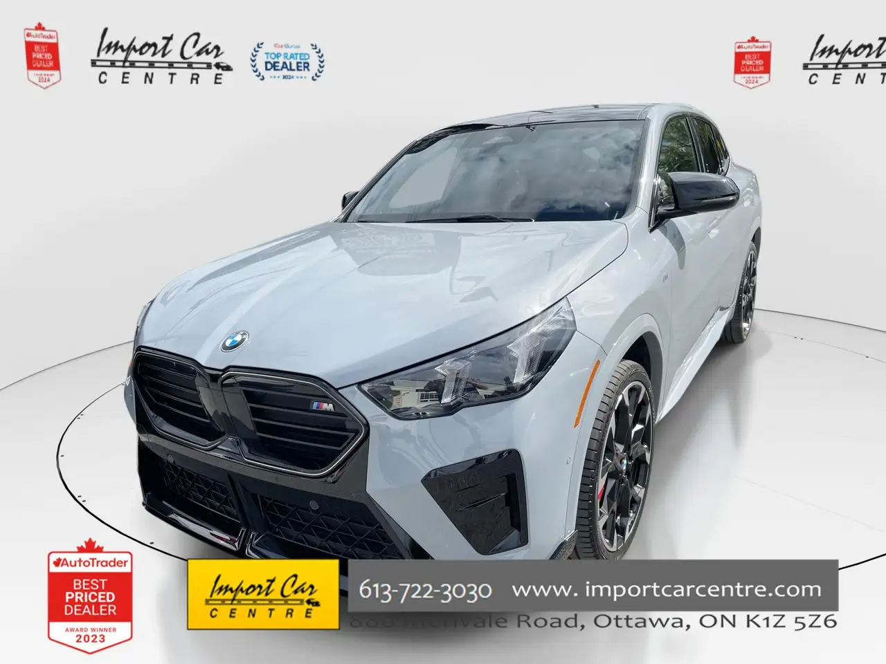 2025 BMW X2 M35i