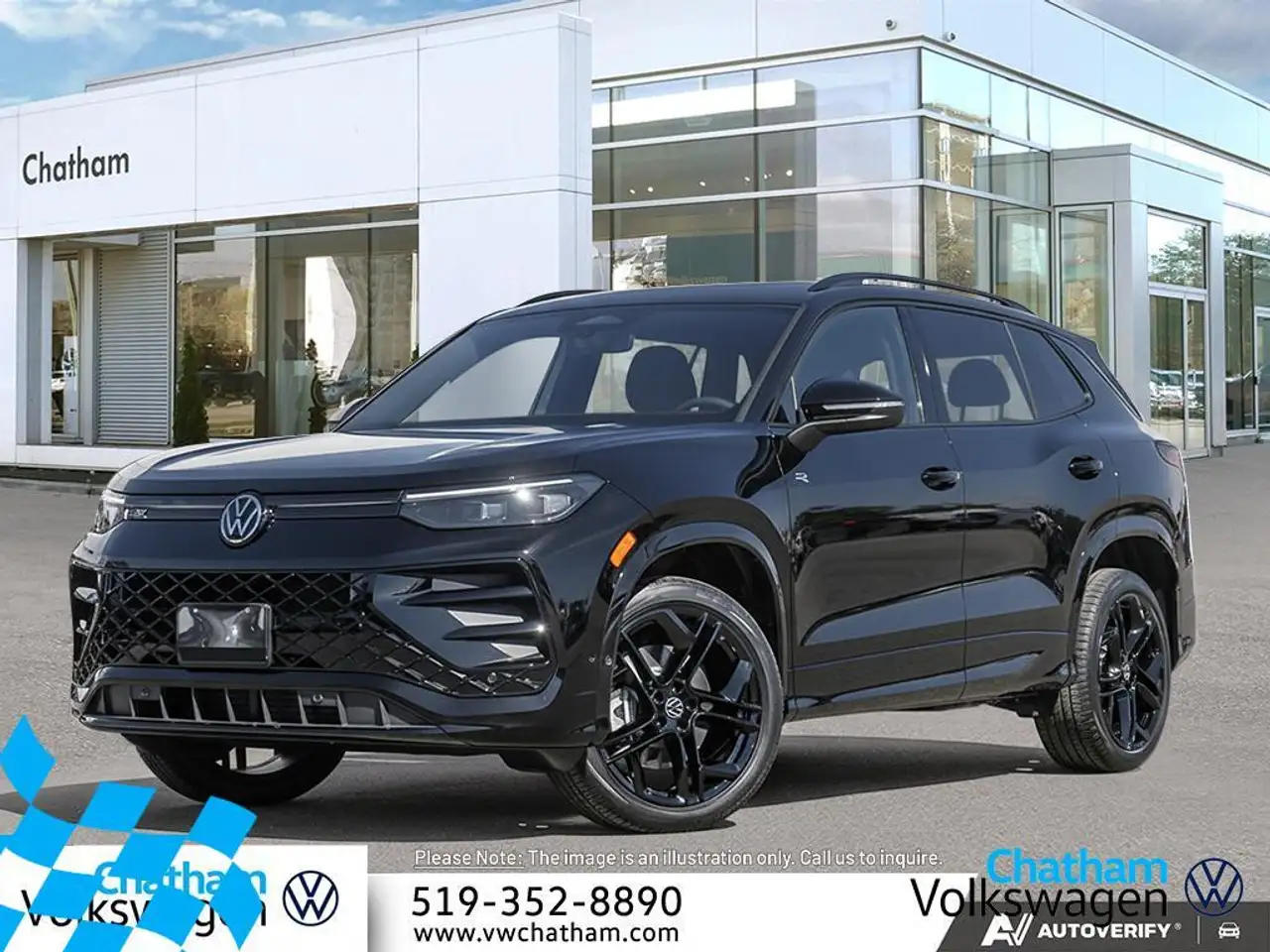 2026 Volkswagen Tiguan