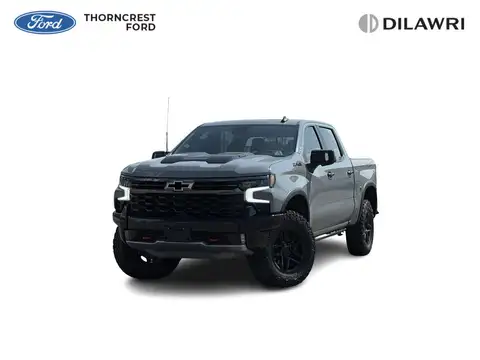 Chevrolet Silverado 1500 ZR2
