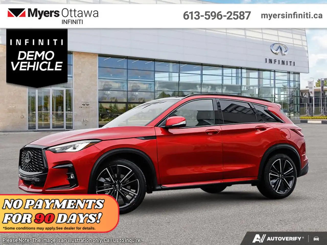 2025 Infiniti QX50 Sport