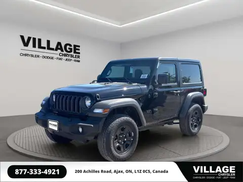 Jeep Wrangler Sport