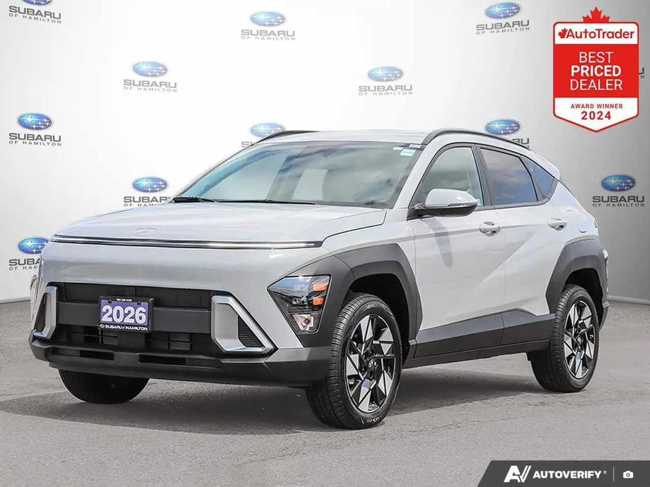 2026 Hyundai Kona