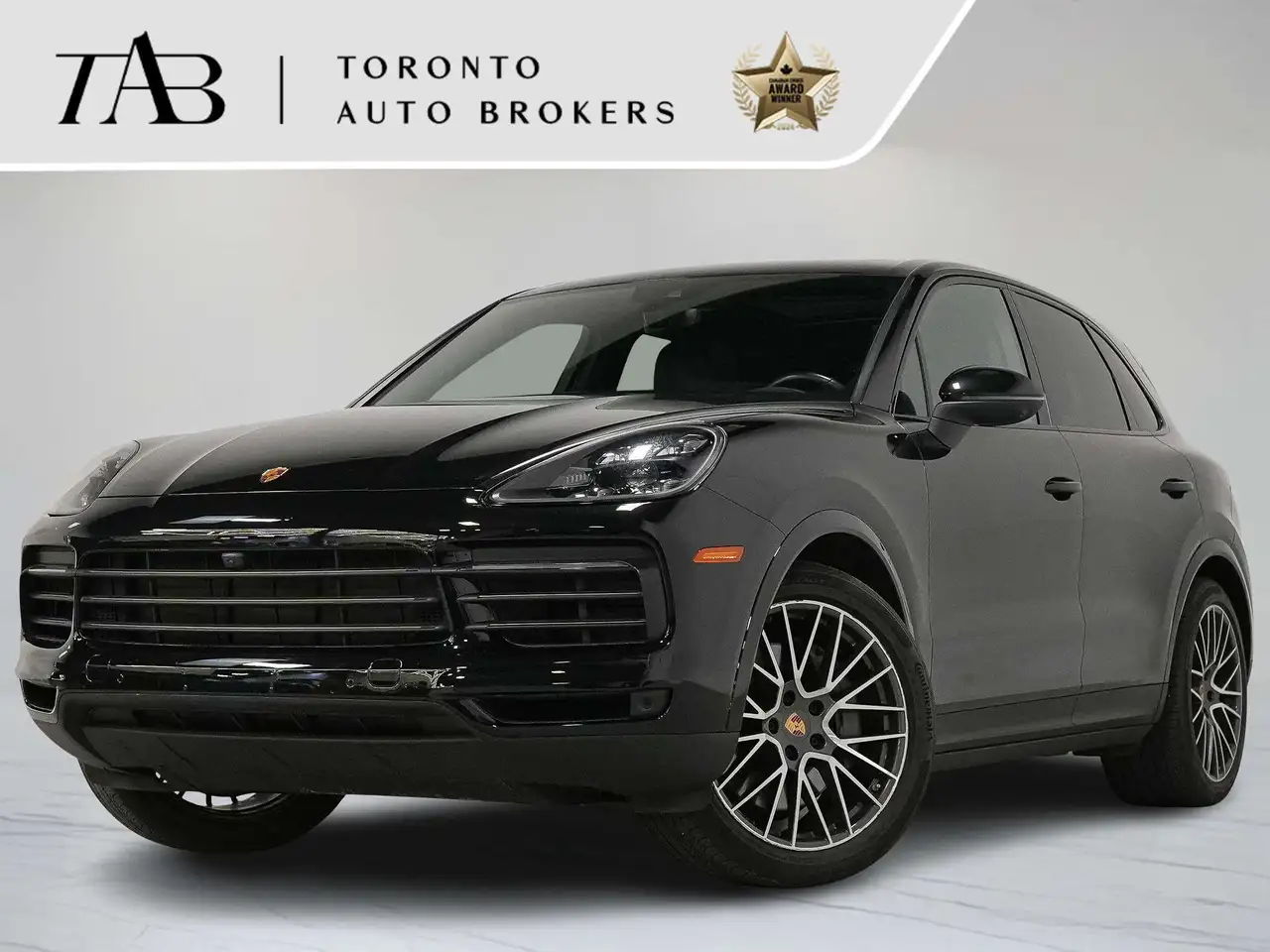 2023 Porsche Cayenne S