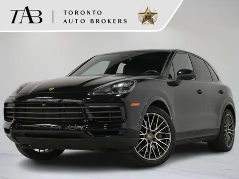 Porsche Cayenne S